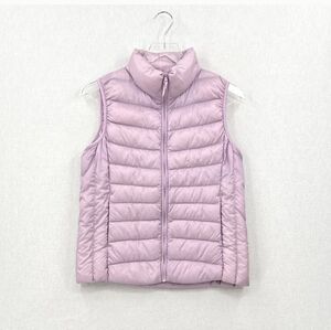 Uniqlo purple/pink vest